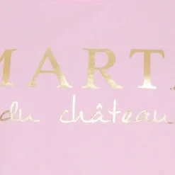 Marta du Chateau Dame T-shirt MT002 - Baby Pink
