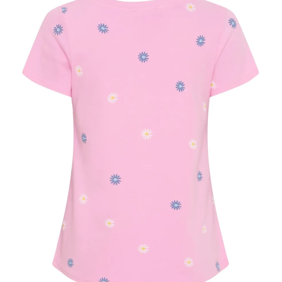 Marta du Chateau dame T-shirt MdcCecilie 2553-D - Baby