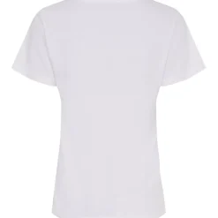 Marta du Chateau Dame T-shirt MT002 - Optisk White