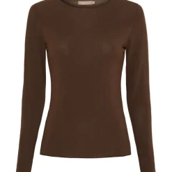 Marta Du Chateau dame t-shirt MdcLeonora 5894 - Moro