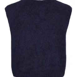 Marta Du Chateau dame vest MdcMarlene 5114 - BlueScuro24249