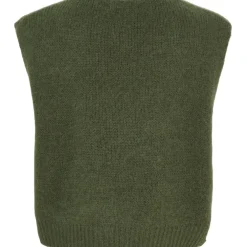 Marta Du Chateau dame vest MdcMarlene 5114 - Military27623