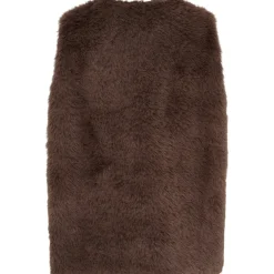 Marta du Chateau dame vest MdcArlette 85896 - Marrone2