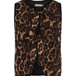 Marta Du Chateau dame vest MdcMona 2478-C - SmallLeo