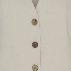 Marta du Chateau dame vest MdcKatarine 86331 - Sabbia