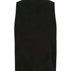 Marta du Chateau dame vest MdcHortense 86188 - Black-