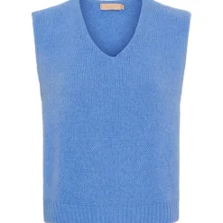 Marta Du Chateau dame vest MdcMarlene 5114 - Jeans1547