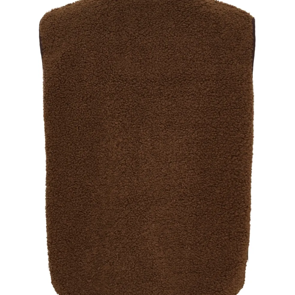 Marta du Chateau dame vest MdcEmmie 25172 - Moro