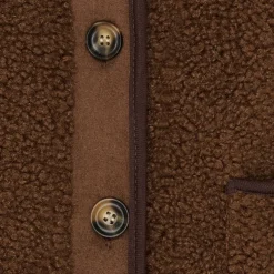 Marta du Chateau dame vest MdcEmmie 25172 - Moro