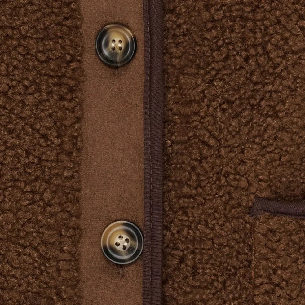 Marta du Chateau dame vest MdcEmmie 25172 - Moro