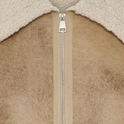 Marta du Chateau dame vest MdcValley 248347 - Beige8