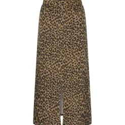 Marta Du Chateau denim nederdel MdcAlfrida - Denim Leo