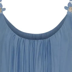 Marta Du Chateau kjole MdcCiara 65675 - Jeans