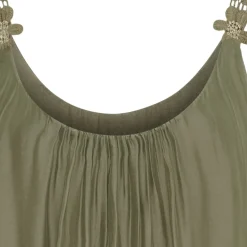 Marta Du Chateau kjole MdcCiara 65675 - Military