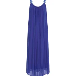 Marta Du Chateau kjole MdcCiara 65675 - Royal Blue