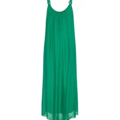 Marta Du Chateau kjole MdcCiara 65675 - Gucci Green