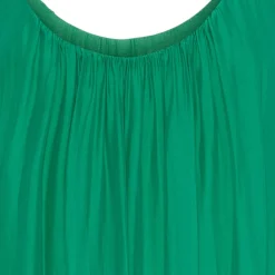 Marta Du Chateau kjole MdcCiara 65675 - Gucci Green