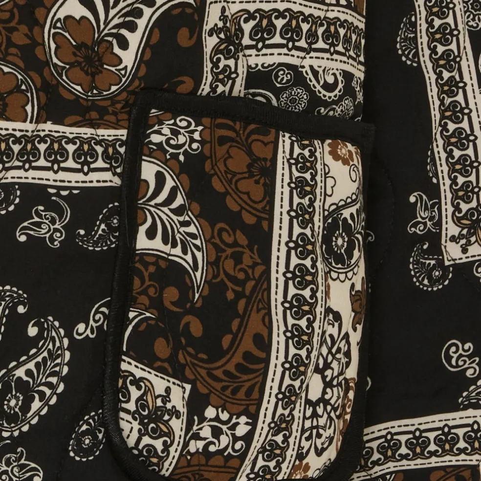 Marta du Chateau MdcAriane dame jakke 230150 - Brown