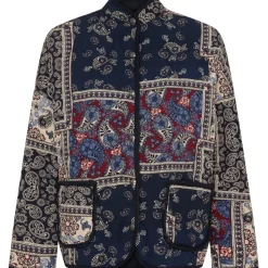 Marta du Chateau MdcAriane dame jakke 230150 - Navy