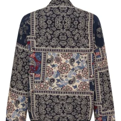 Marta du Chateau MdcAriane dame jakke 230150 - Navy