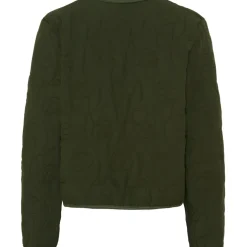 Marta du Chateau MdcCamille dame jakke 230083 - Military