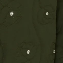 Marta du Chateau MdcCamille dame jakke 230083 - Military