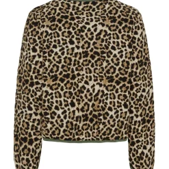 Marta du Chateau MdcCeline dame jakke 230083 - Animal