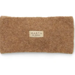 Marta du chateau pandebånd - Brown