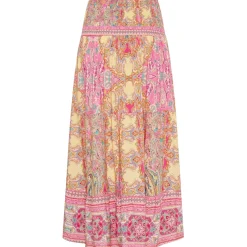 Marta Du Chateau teen nederdel MDCJOSEFINA 5849 teen - Fuxia3607tpf