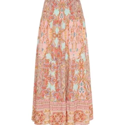 Marta Du Chateau teen nederdel MDCJOSEFINA 5849 teen - Rosa3607tpf