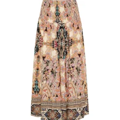 Marta Du Chateau teen nederdel MDCJOSEFINA 5849 teen - Nero3607tpf