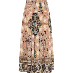 Marta Du Chateau teen nederdel MDCJOSEFINA 5849 teen - Nero3607tpf