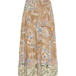 Marta Du Chateau teen nederdel MDCJOSEFINA 5849 teen - Camello7512tpf