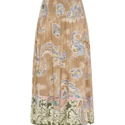 Marta Du Chateau teen nederdel MDCJOSEFINA 5849 teen - Camello7512tpf