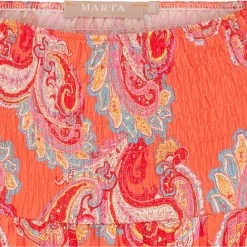 Marta Du Chateau teen nederdel MDCJOSEFINA 5849 teen - Corallo0443tpo