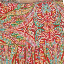 Marta Du Chateau teen nederdel MDCJOSEFINA 5849 teen - 4174PrintRosso