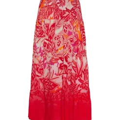 Marta Du Chateau teen nederdel MDCJOSEFINA 5849 teen - Rosso185