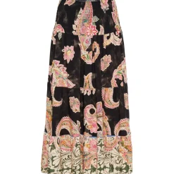 Marta Du Chateau teen nederdel MDCJOSEFINA 5849 teen - Nero7512tpf