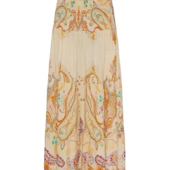 Marta Du Chateau teen nederdel MDCJOSEFINA 5849 teen - 1274TpsPrintBeige