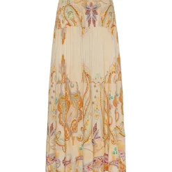 Marta Du Chateau teen nederdel MDCJOSEFINA 5849 teen - 1274TpsPrintBeige