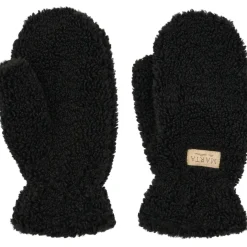 Marta Teddy dame luffer 48744 - Black
