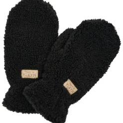 Marta Teddy dame luffer 48744 - Black