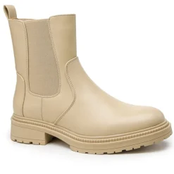 Meiah dame støvler 9150 - Beige