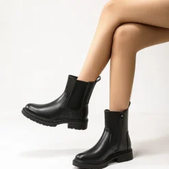 Meiah dame støvler 9150 - Black