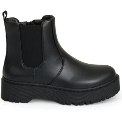 Melanie dame støvler 68282 - Black