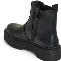 Melanie dame støvler 68282 - Black