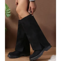 Melissa dame støvler QT07-83 - Black