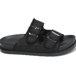 Merle dame sandaler TL8-167 - Black