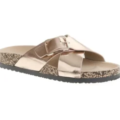 Mia dame sandal 2106 - Champagne