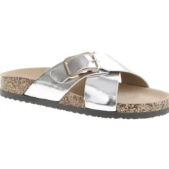 Mia dame sandal 2106 - Silver